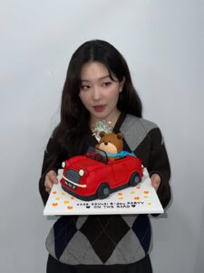 Actress SEULGI HD Photos and Wallpapers February 2026