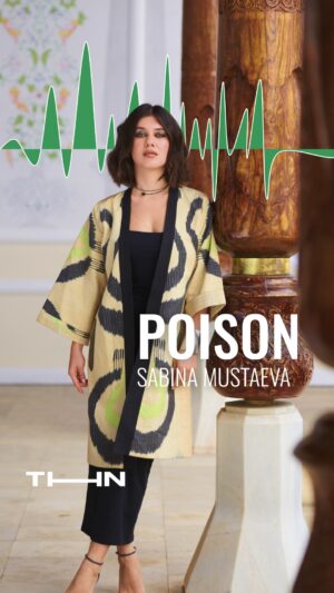 Sabina Mustayeva Instagram - Sabina Mustaeva - POISON | TOPCHAN Live
Season 1
TOPCHAN LIVE — jonli ijrolar uchun mo‘ljallangan musiqiy platforma. Birinchi mavsumda san’atkorlar qo‘shiqlarini yangi talqinda ijro etishadi.
To’liq lavhani YouTube’da tomosha qiling. Havola profil sarlavhasida.
TOPCHAN LIVE — музыкальная платформа живых исполнений. В выпусках первого сезона артисты исполняют песни в новом звучании.
Полный выпуск смотрите на YouTube. Ссылка в шапке профиля.