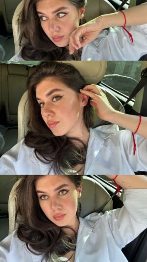 Sabina Mustayeva Instagram - 👀smoooooth