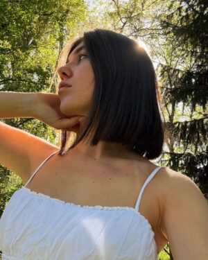 Sabina Mustayeva Instagram - Naturalš