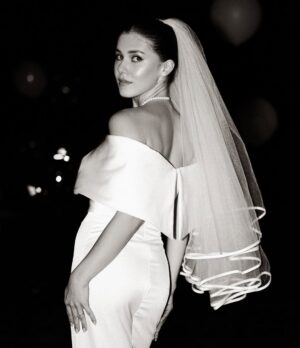 Sabina Mustayeva Instagram - Our 1st Wedding Anniversary šā„ļø
10.07