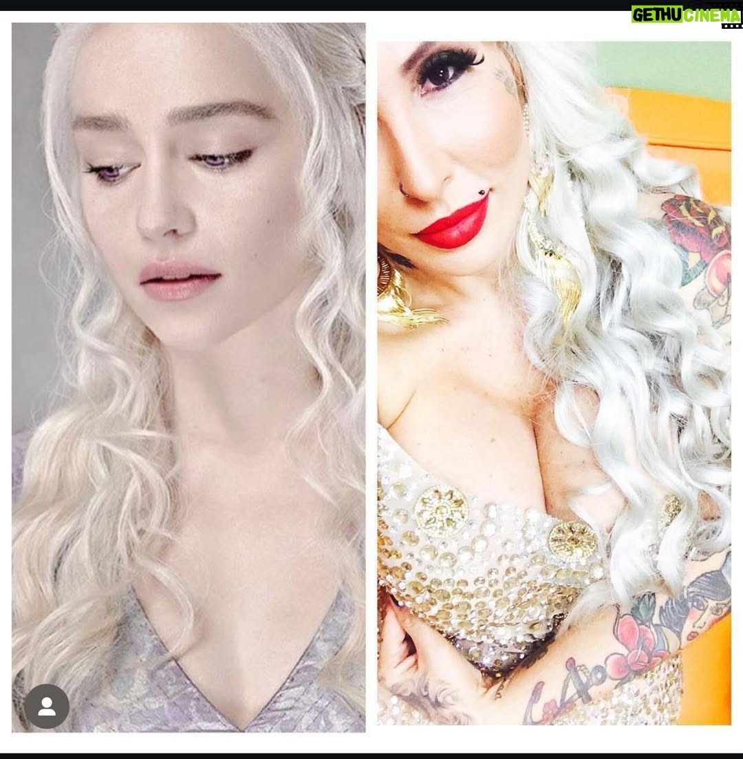 Sabrina Boing Boing - 375 Likes - #trend #2016 2016🔁2026 

Um ano bem intenso , como a maioria !  Resumo :
- Dj , convenções de tatuagem , muitas tatuagens , muitas gravações de #tv  destaque para @pgmsilviosantos 
Participei do filme #contratovitalicio @portadosfundos 
Participei do “reality” humor #oranchinho @redetv fui a grande vencedora levei 1 milhão 🌽 , amei muito vários animais entre eles a galinha “Cocó” que foi a minha companheira de gravação .
Viajei muitoooo , lembro de decepções e superações 🙌🏻
Ano do filme Esqtadrao Suicid@ eu cosplay da Arlequina e viciada em @gameofthrones  got amava a Daenerys (ainda amo) ! 

Acho que é isso !  Só decidi que vou mudar o visual 🤩