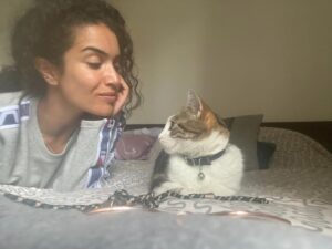 Actress Sabrina Ouazani HD Photos and Wallpapers January 2026