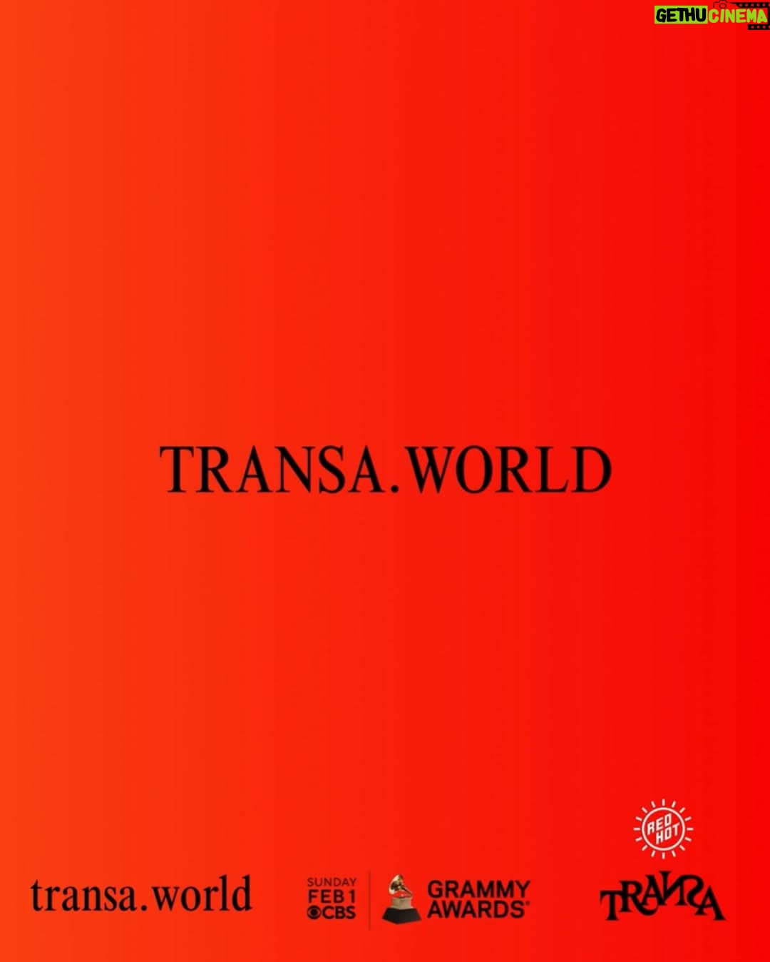 Sade - 20.4K Likes - We claim 2026 as the Year of the Lion. 

Sade’s “Young Lion” from TRANSA the album, a 46-track spiritual journey celebrating trans people by @redhotorg , is up for a GRAMMY this Sunday. Watch for the Best Music Video category during the awards ceremony.

transa.world

this project was made possible with support from @popcollab