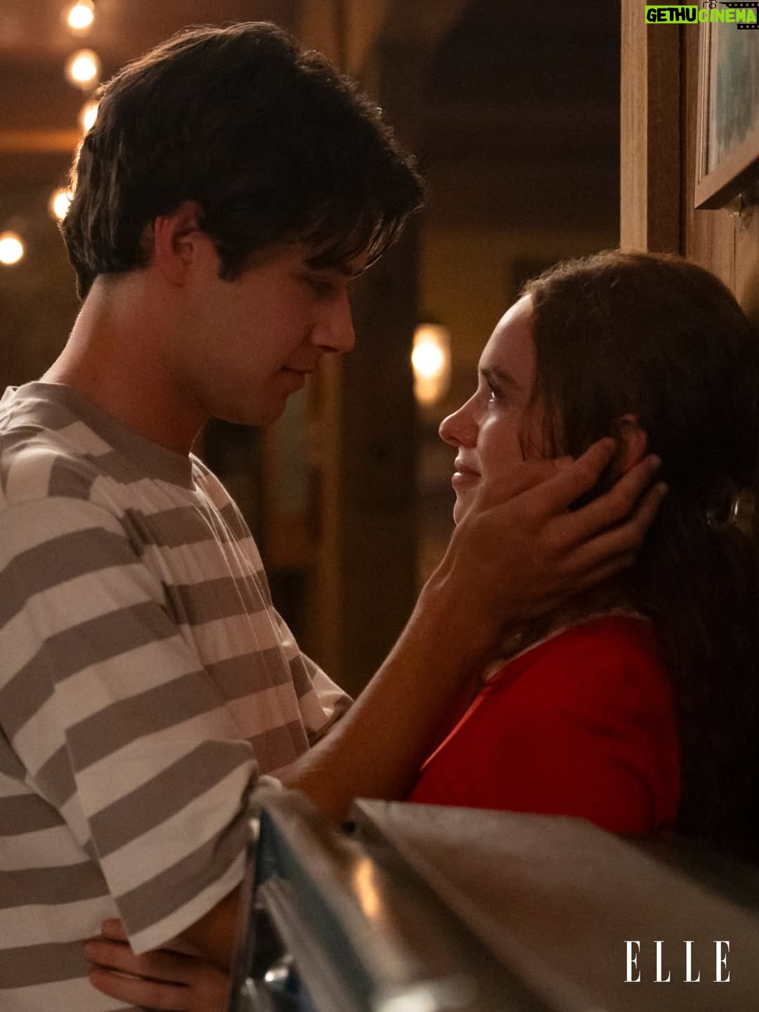 Sadie Soverall - 52.3K Likes - Rejoice, ‘Every Summer After’ fans! Your first look at ‘Every Year After,’ the @primevideo adaptation of @carleyfortune’s best-selling novel, is finally here. 

The story centers on Persephone “Percy” Fraser, played by @sadiesoverall, who spends each summer of her adolescence in the quaint Canadian town of Barry’s Bay. She soon befriends her neighbors, brothers Charlie and Sam Florek (played by @michaelbradway_ and @mattcornett), and as they grow older, Percy and Sam’s childhood affections bloom into romance. Years later, after a devastating mistake—and multiple years of silence—Percy returns to Barry’s Bay...and all the old feelings come flooding back.

Told over a six-year timeline, the series is grounded in themes of love, forgiveness, and second chances—and proudly honors the book’s Canadian DNA, which Fortune felt strongly needed to be preserved. 

At the link in bio, the show’s stars tell @laurpuckett what devout fans can expect from the on-screen adaptation, tease a potential season two, and ELLE exclusively reveals when the series is set to hit our screens.

Photos: Amazon Prime @primevideo