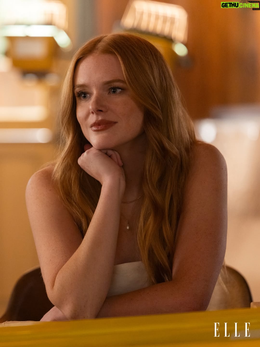 Sadie Soverall - 52.3K Likes - Rejoice, ‘Every Summer After’ fans! Your first look at ‘Every Year After,’ the @primevideo adaptation of @carleyfortune’s best-selling novel, is finally here. 

The story centers on Persephone “Percy” Fraser, played by @sadiesoverall, who spends each summer of her adolescence in the quaint Canadian town of Barry’s Bay. She soon befriends her neighbors, brothers Charlie and Sam Florek (played by @michaelbradway_ and @mattcornett), and as they grow older, Percy and Sam’s childhood affections bloom into romance. Years later, after a devastating mistake—and multiple years of silence—Percy returns to Barry’s Bay...and all the old feelings come flooding back.

Told over a six-year timeline, the series is grounded in themes of love, forgiveness, and second chances—and proudly honors the book’s Canadian DNA, which Fortune felt strongly needed to be preserved. 

At the link in bio, the show’s stars tell @laurpuckett what devout fans can expect from the on-screen adaptation, tease a potential season two, and ELLE exclusively reveals when the series is set to hit our screens.

Photos: Amazon Prime @primevideo