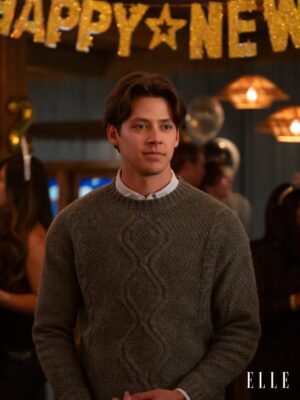 Sadie Soverall Instagram - Rejoice, ‘Every Summer After’ fans! Your first look at ‘Every Year After,’ the @primevideo adaptation of @carleyfortune’s best-selling novel, is finally here. 

The story centers on Persephone “Percy” Fraser, played by @sadiesoverall, who spends each summer of her adolescence in the quaint Canadian town of Barry’s Bay. She soon befriends her neighbors, brothers Charlie and Sam Florek (played by @michaelbradway_ and @mattcornett), and as they grow older, Percy and Sam’s childhood affections bloom into romance. Years later, after a devastating mistake—and multiple years of silence—Percy returns to Barry’s Bay...and all the old feelings come flooding back.

Told over a six-year timeline, the series is grounded in themes of love, forgiveness, and second chances—and proudly honors the book’s Canadian DNA, which Fortune felt strongly needed to be preserved. 

At the link in bio, the show’s stars tell @laurpuckett what devout fans can expect from the on-screen adaptation, tease a potential season two, and ELLE exclusively reveals when the series is set to hit our screens.

Photos: Amazon Prime @primevideo
