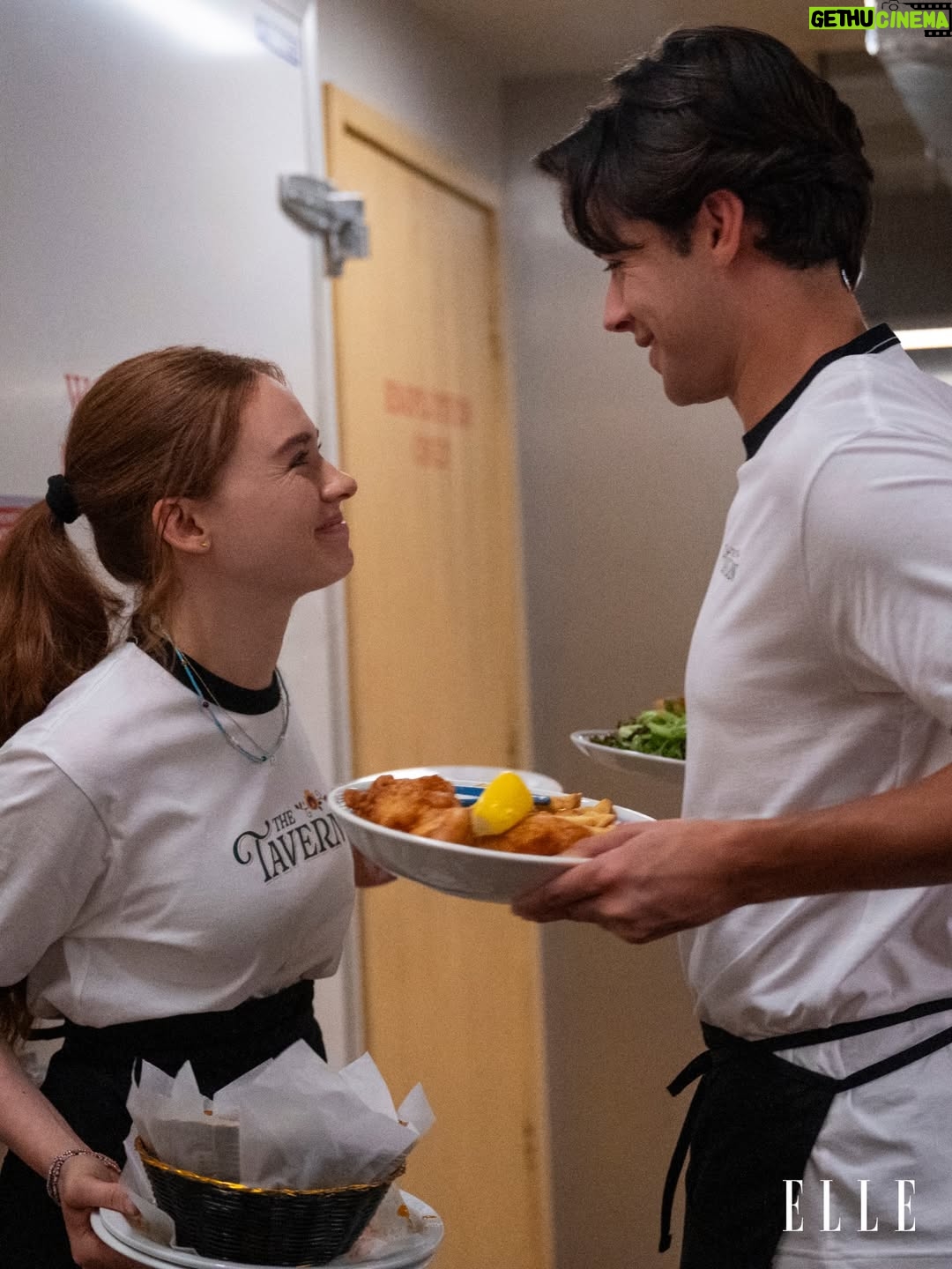 Sadie Soverall - 52.3K Likes - Rejoice, ‘Every Summer After’ fans! Your first look at ‘Every Year After,’ the @primevideo adaptation of @carleyfortune’s best-selling novel, is finally here. 

The story centers on Persephone “Percy” Fraser, played by @sadiesoverall, who spends each summer of her adolescence in the quaint Canadian town of Barry’s Bay. She soon befriends her neighbors, brothers Charlie and Sam Florek (played by @michaelbradway_ and @mattcornett), and as they grow older, Percy and Sam’s childhood affections bloom into romance. Years later, after a devastating mistake—and multiple years of silence—Percy returns to Barry’s Bay...and all the old feelings come flooding back.

Told over a six-year timeline, the series is grounded in themes of love, forgiveness, and second chances—and proudly honors the book’s Canadian DNA, which Fortune felt strongly needed to be preserved. 

At the link in bio, the show’s stars tell @laurpuckett what devout fans can expect from the on-screen adaptation, tease a potential season two, and ELLE exclusively reveals when the series is set to hit our screens.

Photos: Amazon Prime @primevideo