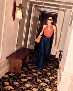 Actress Saffron Hocking HD Photos and Wallpapers March 2026