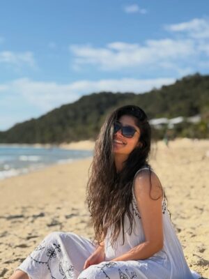 Sai Pallavi Instagram - Happie Happie🥰