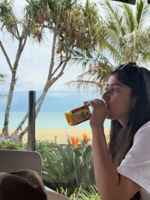 Sai Pallavi Instagram - Happie Happie🥰