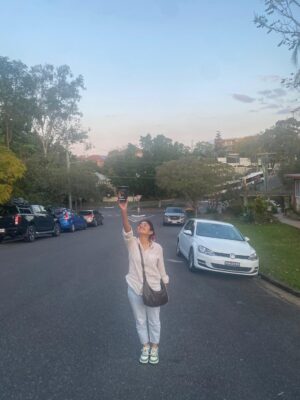 Sai Pallavi Instagram - Happie Happie🥰
