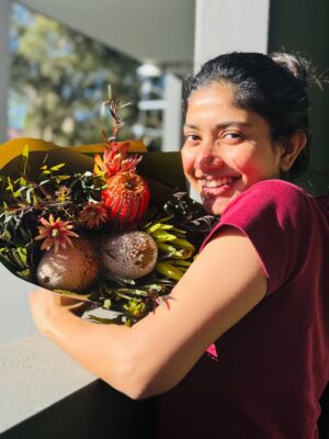 Sai Pallavi Instagram - Happie Happie🥰