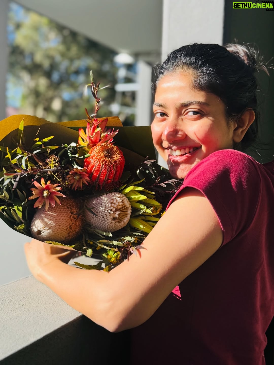 Sai Pallavi - 4.5 Million Likes - Happie Happie🥰