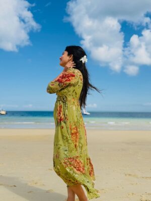Sai Pallavi Instagram - Happie Happie🥰