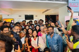 Sai Pallavi Instagram - 1 year of #Amaran ❤️ 
Thank you for the experience and memories, Dear team❤️ Thank you for the trust and resilience @rajkumarperiasamy Sir 🥹❤️