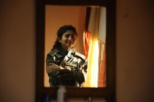 Sai Pallavi Instagram - 1 year of #Amaran ❤️ 
Thank you for the experience and memories, Dear team❤️ Thank you for the trust and resilience @rajkumarperiasamy Sir 🥹❤️