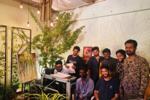 Sai Pallavi Instagram - 1 year of #Amaran ❤️ 
Thank you for the experience and memories, Dear team❤️ Thank you for the trust and resilience @rajkumarperiasamy Sir 🥹❤️