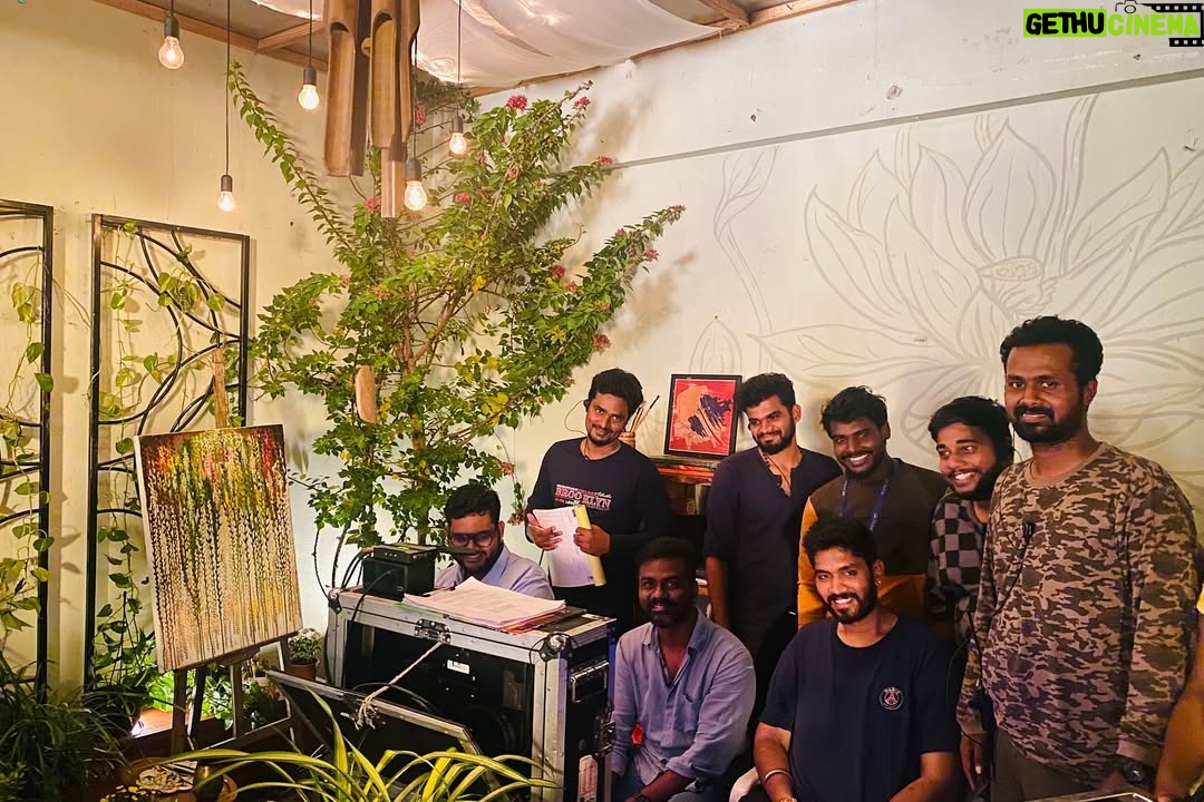 Sai Pallavi - 3.7 Million Likes - 1 year of #Amaran ❤️ 
Thank you for the experience and memories, Dear team❤️ Thank you for the trust and resilience @rajkumarperiasamy Sir 🥹❤️