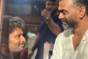 Sai Pallavi Instagram - 1 year of #Amaran ❤️ 
Thank you for the experience and memories, Dear team❤️ Thank you for the trust and resilience @rajkumarperiasamy Sir 🥹❤️