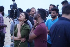 Sai Pallavi Instagram - 1 year of #Amaran ❤️ 
Thank you for the experience and memories, Dear team❤️ Thank you for the trust and resilience @rajkumarperiasamy Sir 🥹❤️