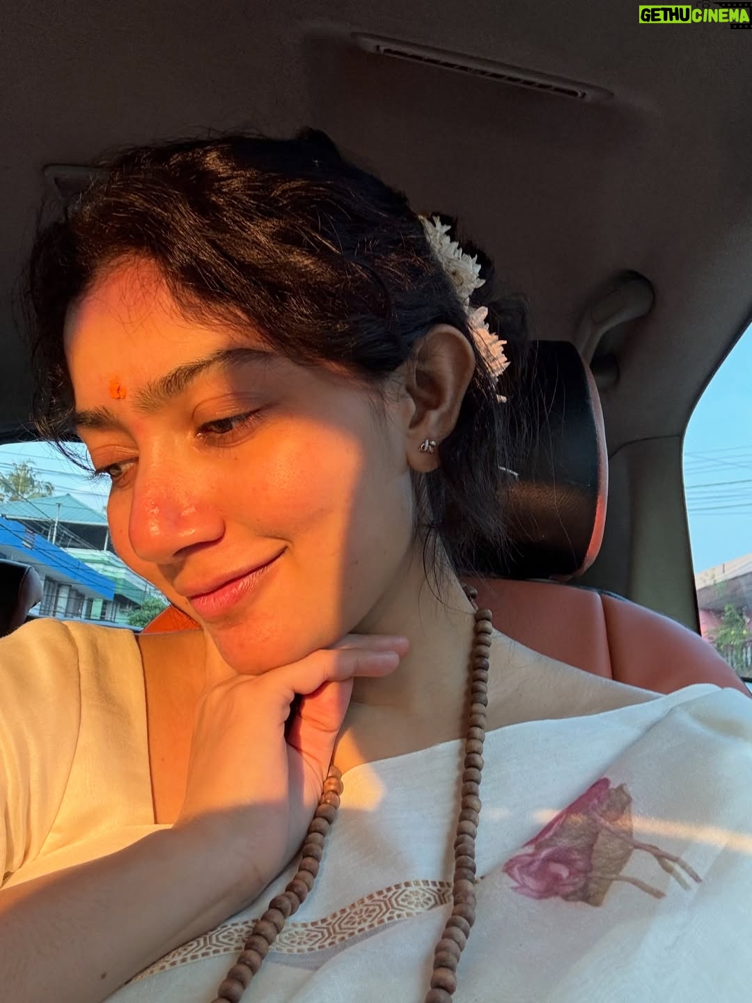 Sai Pallavi - 5 Million Likes - Just coz I love what i wore 🙈