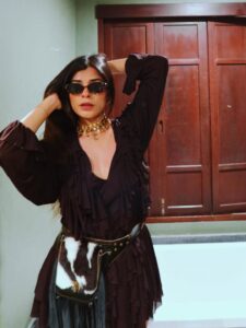 Actress Sakshi Keswani HD Photos and Wallpapers March 2026