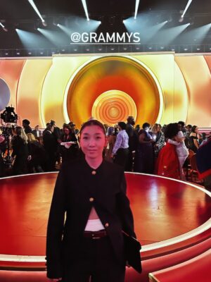 Sakura Ando Instagram - グラミー賞
@grammys ⭐️
So honored to attend the GRAMMYs. Thank you so much.
Dressed in @chanelofficial 🤍
make up @aki__makeup 🫶
hair @yuichi_ishida_hair 🫶
