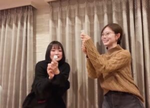 Sakurako Ohara Instagram - みなさま
あけましておめでとうございます🎍✨
2026年も大原櫻子をよろしくお願い致します🙇♀️
白石のまいちんとおせち食べてゲームしてカウントダウンして、、たくさん笑いながらの年越し🎉
楽しすぎる時間をありがとうだよ🫶
らぶ
#白石麻衣 ちゃん
#まいちん