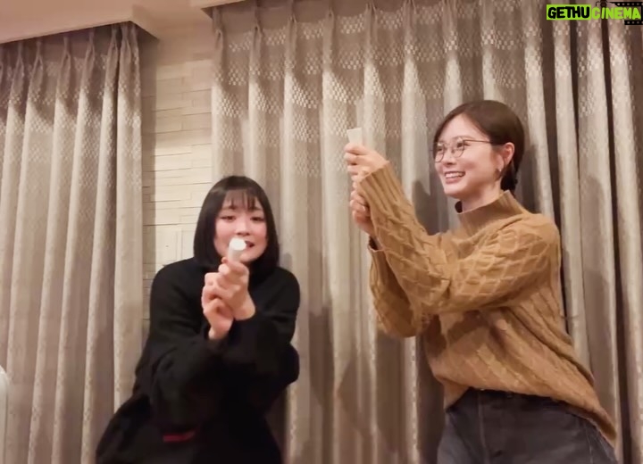 Sakurako Ohara - 38K Likes - みなさま
あけましておめでとうございます🎍✨
2026年も大原櫻子をよろしくお願い致します🙇‍♀️

白石のまいちんとおせち食べてゲームしてカウントダウンして、、たくさん笑いながらの年越し🎉
楽しすぎる時間をありがとうだよ🫶
らぶ

#白石麻衣　ちゃん
#まいちん