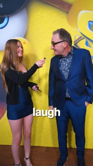 Salish Matter Instagram - The @spongebobmovie premier was sooo much fun!! The movie was SO good and I loved it! Go check it out only in theaters 12/19! @paramountpics #ad 💗💗