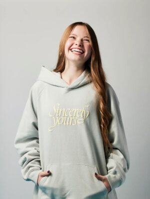 Salish Matter Instagram - New limited edition @sincerelyyours hoodie coming next week November 22nd. Link in bio to join waitlist! I hope you love it as much as I do. We are giving 50 away. 💛