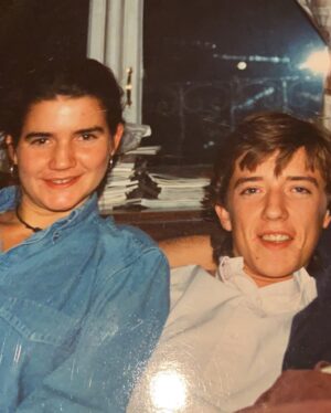 Samantha Vallejo-Nágera Instagram - El mejor padre, tío, amigo, compañero…mi hermano, mi todo.

Felicidades, te quiero @colatenicolas que cumplas muchos más.

Que bien te sientan los 30!!