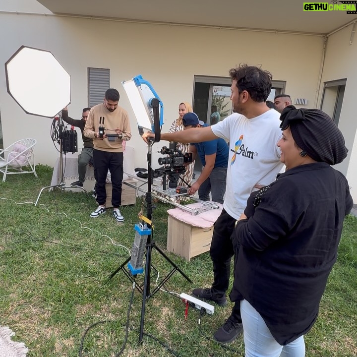 Sameh Sankari - 519 Likes - Mon premier spot télé en tant que réalisateur ✨
Une campagne de sensibilisation pour le Ministère de la Santé, autour de la promotion de l’allaitement maternel et de la protection de l’environnement.

Avec la talentueuse @samehsankari , nous avons réussi à créer une histoire à la fois simple, poétique et profondément humaine.

———

Production : @twilight_prod 
Réalisation : @mednour.abdelhedi 
1er assistante & scripte: @mar.wamtimet 
Actrice : @samehsankari 
Chef Opérateur : @tahaabdelhedi 
Ingénieur de son & mixage : @maknimohammed 
Make-up Artist : @sahbani_imen 
Confort Plateau : @mriwabata 

Merci à toute l’équipe✨ 
———

#Réalisation #premierspottv #CampagneDeSensibilisation #CinémaTunisien #TwilightProduction #MinistèreDeLaSanté #FilmPublicitaire #Environnement #TunisianCinema #BehindTheScenes