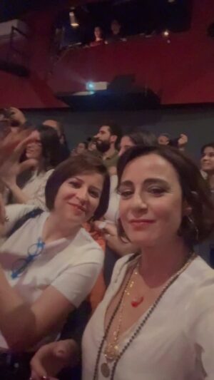 Sameh Sankari Instagram - "توارخ تونس " 
Le nouveau spectacle de @hattemkaroui 
Bravo les artistes 🌹🌹🌹🌹🌹