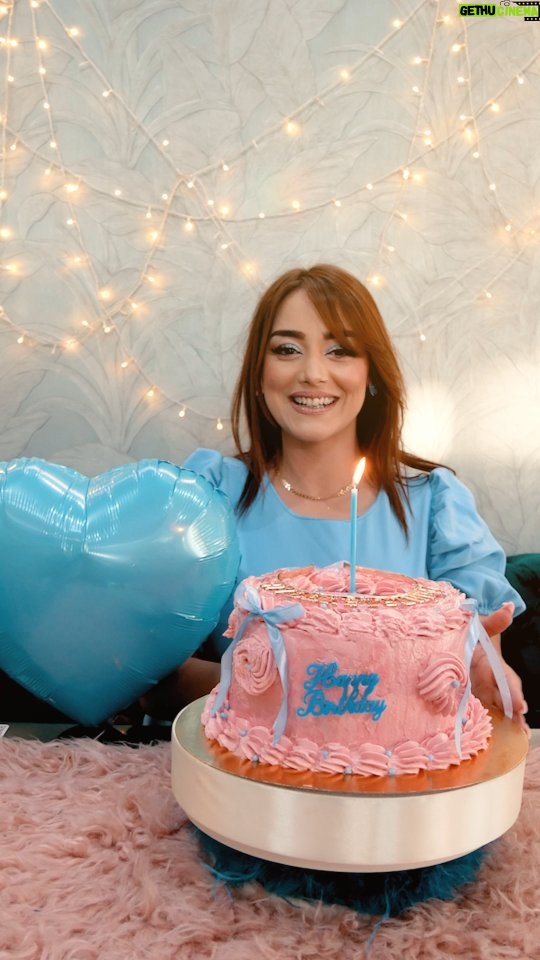 Sameh Sankari - 2.4K Likes - birthday cake by @delicio_by_cyrine bennnna 🩵🩵🩵🩵🩵🩵
make up and hair by @merveille_by_imen hbeeel 🩵🩵🩵🩵🩵
merci @thetaste.tn 🩵🩵🩵
 merci @belhassan_sliti 🩵🩵🩵