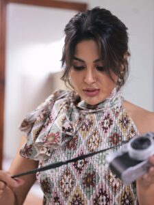 Actress Samyuktha HD Photos and Wallpapers March 2026