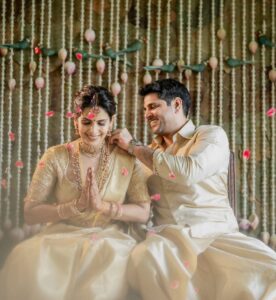 Actress Samyuktha Shanmughanathan HD Photos and Wallpapers December 2025