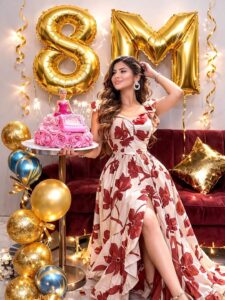 Actress Sana Sultan HD Photos and Wallpapers March 2026