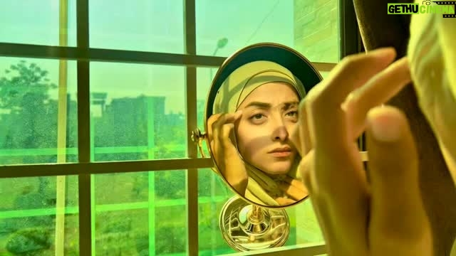 Sanam Chaudhry - 84.1K Likes - Quran = 🪞 
Camera sirf apni taraf 

Learning: @arrahmanarraheemnetwork