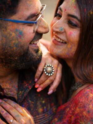 Sandipta Sen Instagram - Dol khelte parchina toh ki hoyeche? Edited chobi diye wish toh korai jay! 😄
🌸 Shubho Dol Utsob 🌸✨ Happy Holi ✨
Shobai bhalo thakun, rongin thakun, nirapod thakun. 💛💚💙
Thank you @twc2014india 🫶