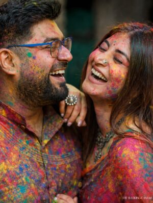 Sandipta Sen Instagram - Dol khelte parchina toh ki hoyeche? Edited chobi diye wish toh korai jay! 😄
🌸 Shubho Dol Utsob 🌸✨ Happy Holi ✨
Shobai bhalo thakun, rongin thakun, nirapod thakun. 💛💚💙
Thank you @twc2014india 🫶
