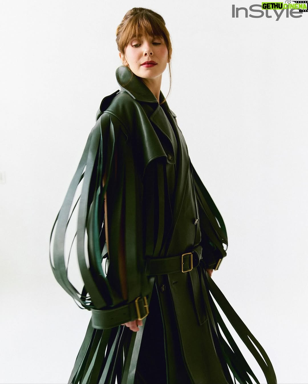 Sandra Amador - 174 Likes - Elizabeth Olsen x @instylemagazine 
Editor-in-Chief: @sallyholmes
Writer: @jasonsheeler
Photographer: @izackmr
Stylist: @sandraamador.xx
Hair Stylist: @djquintero
Makeup: @gitabass
Manicure: @nailsbymamie
Talent Booker: @jasonsheeler