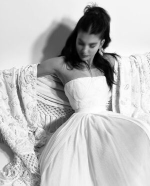 Sandra Amador Instagram - @chanelofficial
