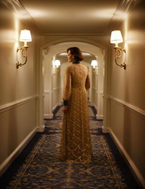 Sandra Amador Instagram - Sigourney Weaver 💛 In @maisonvalentino @buccellatimilan @manoloblahnik
@brigittemakeup
@richardmarin
@victordcordero