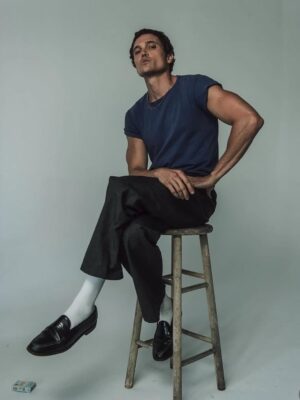 Sandra Amador Instagram - Karl by @retosterchi for Anthem Magazine
