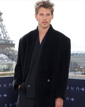 Sandra Amador Instagram - Austin in @fearofgod @davidyurman
#dunemovie
