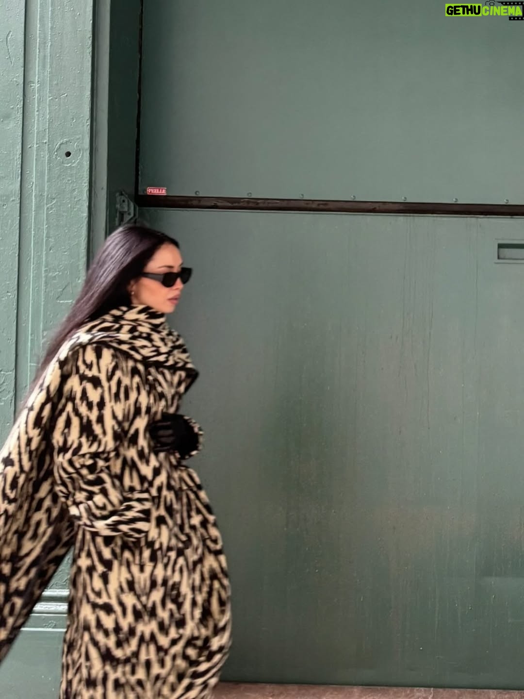 Sandra Amador - 3 Likes - In desperate need of this coat 🐆
@brandonmaxwell