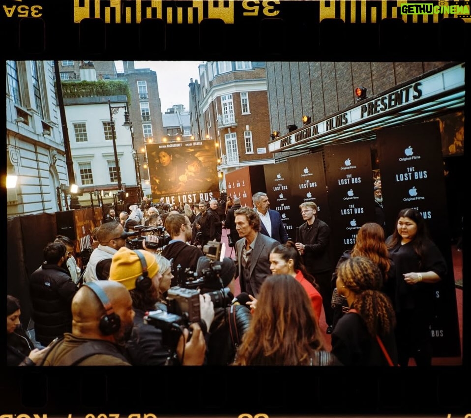 Sandra Amador - 3 Likes - Matthew X The Lost Bus