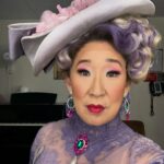 Sandra Oh